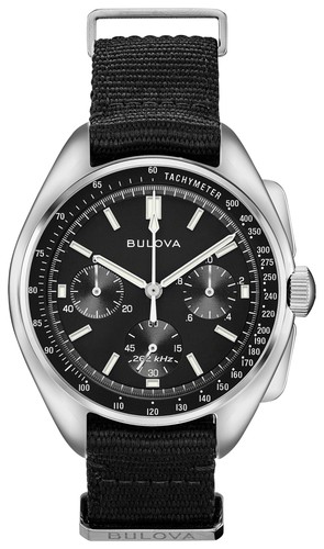 Bulova montre noir - bulova,