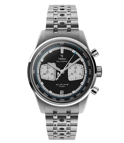 Yema rallygraf alpine acier - rallygraf,