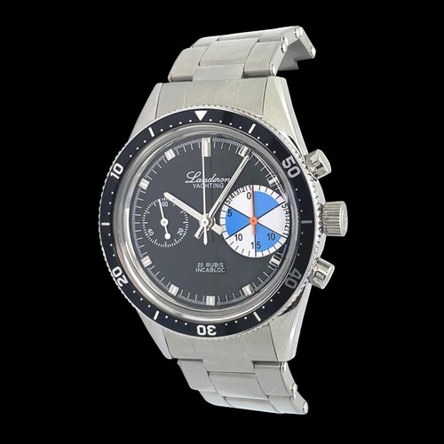 Landeron yachting pilote - yachting,