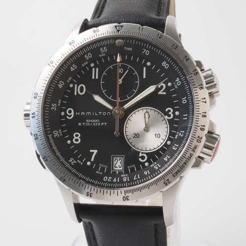 Hamilton khaki aviation eto - aviation,