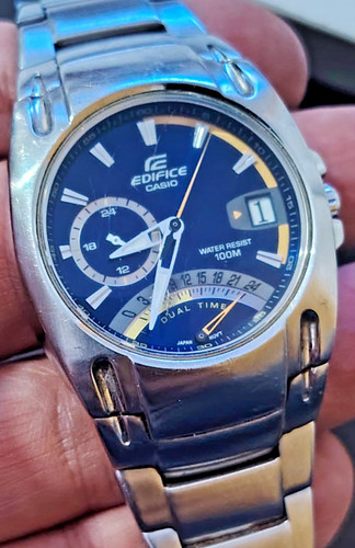Montre casio edifice - casio,
