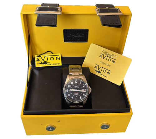 Avion orologio automatique - avion,