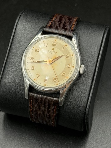 Montre suisse vintage - , zenith