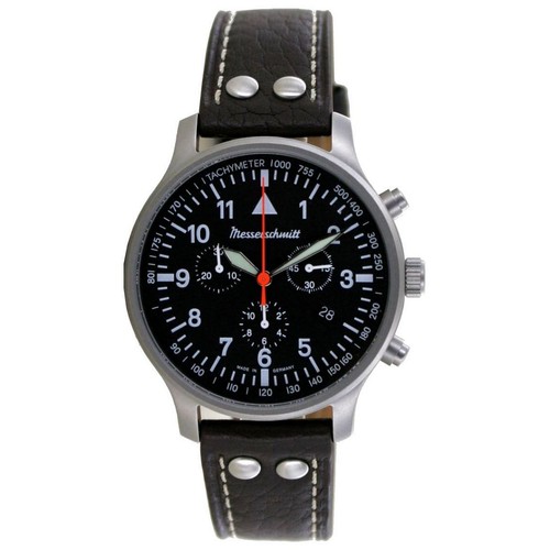 Montre pilote chronographe - pilote,