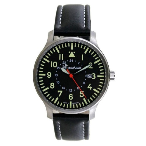 Montre pilote gmt aristo - montre,