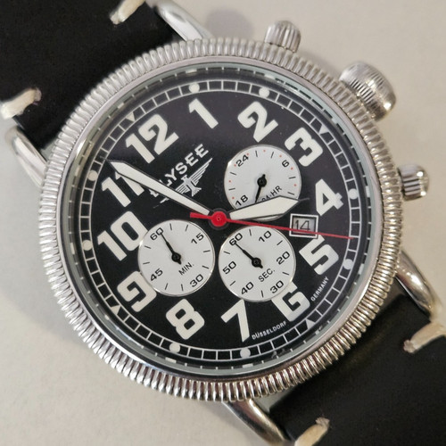 Montre vintage homme elysee - vintage, «