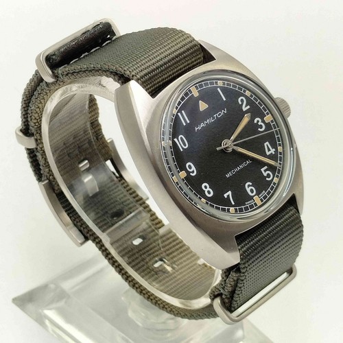 Montre hamilton khaki aviation - hamilton,