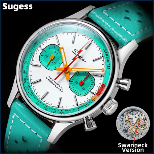 Montre chronographe homme - , st19
